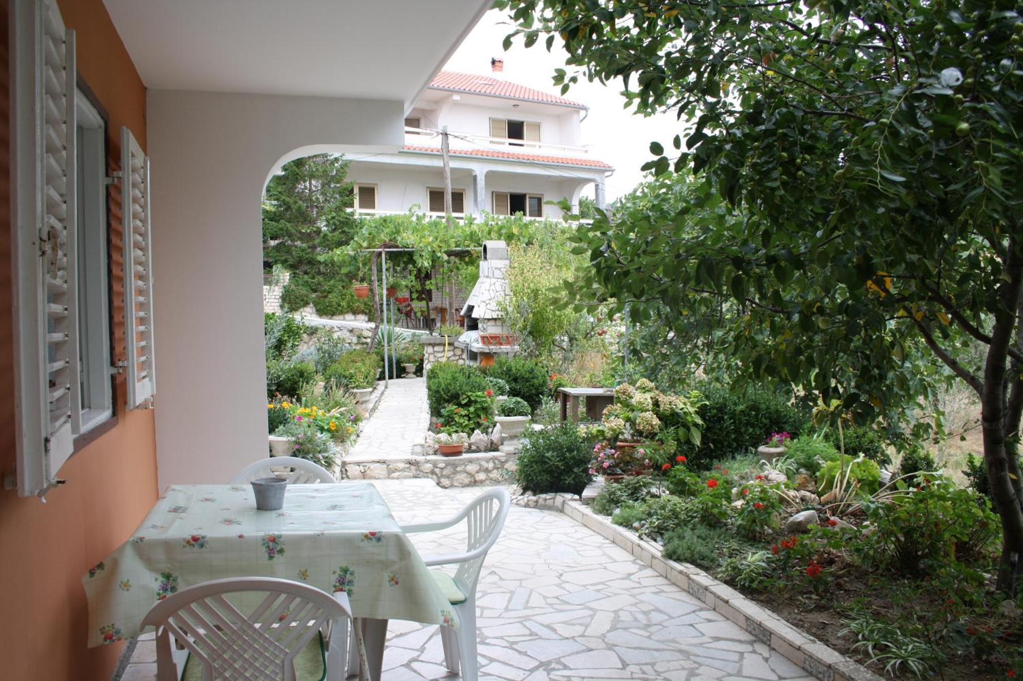 Apartments Sandra Palit Extérieur photo
