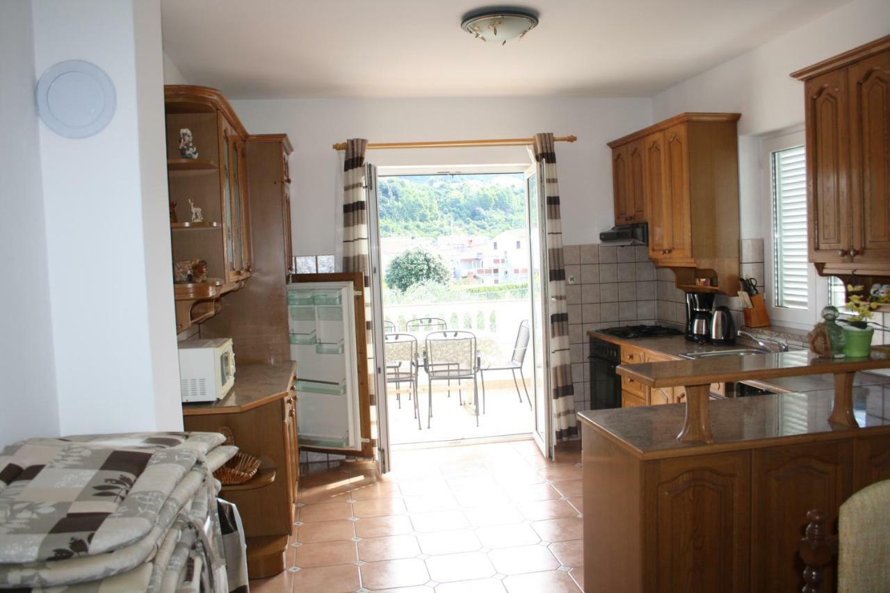 Apartments Sandra Palit Extérieur photo